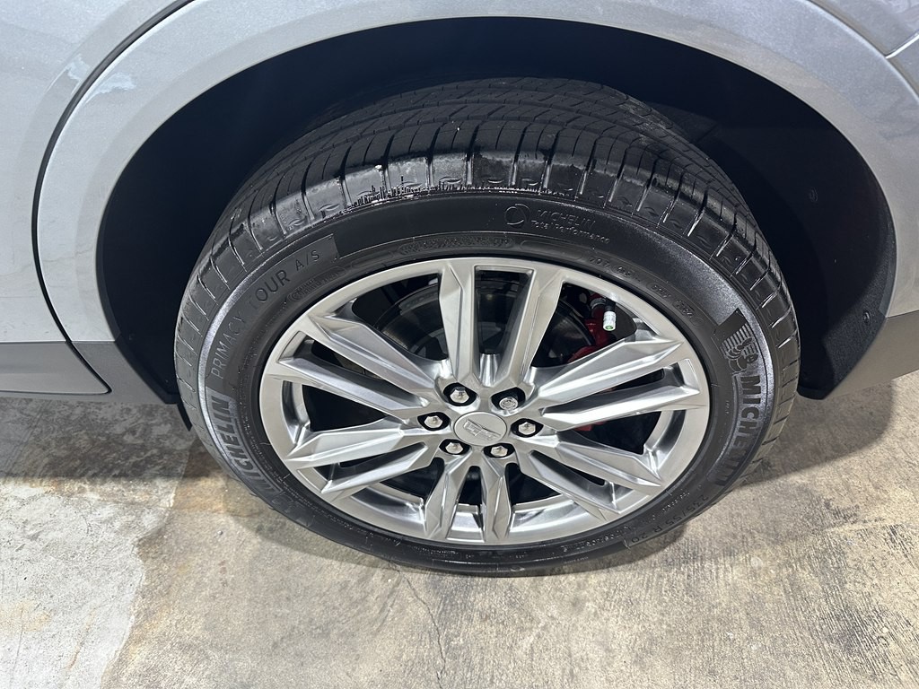 2025 Cadillac XT5 Image 4