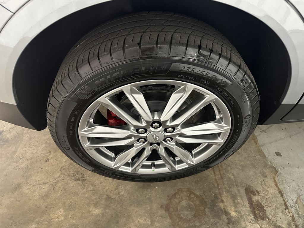 2025 Cadillac XT5 Image 6