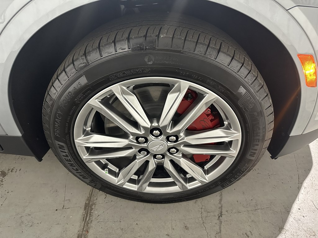 2025 Cadillac XT5 Image 7