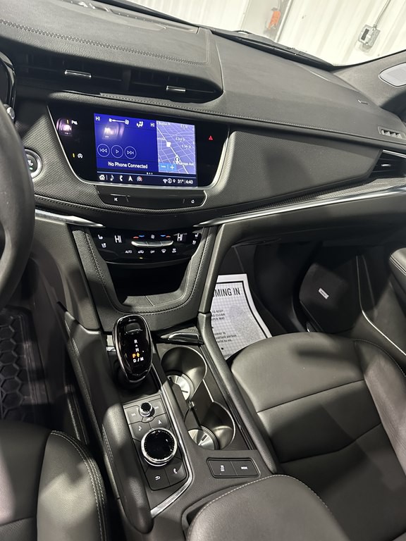 2025 Cadillac XT5 Image 17