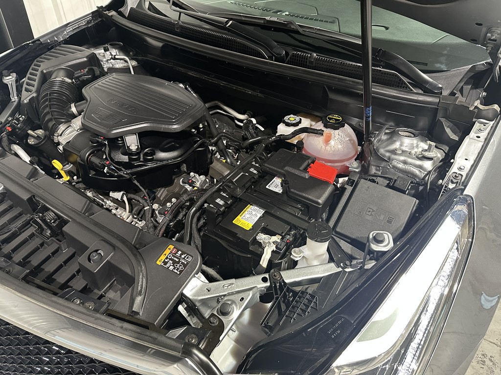 2025 Cadillac XT5 Image 19