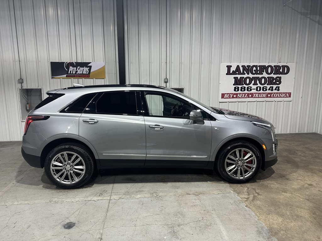 2025 Cadillac XT5 Image 21