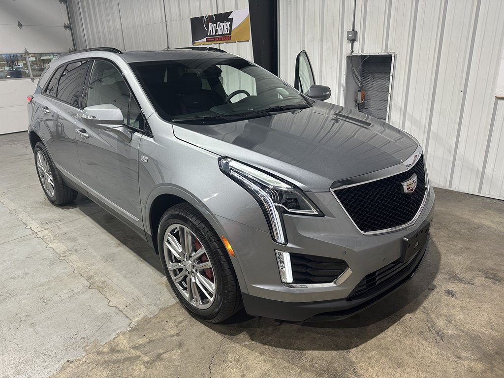 2025 Cadillac XT5 Image 22