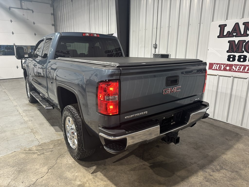 2015 GMC Sierra Image 5