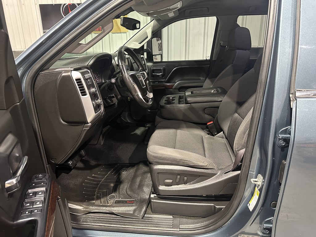 2015 GMC Sierra Image 13