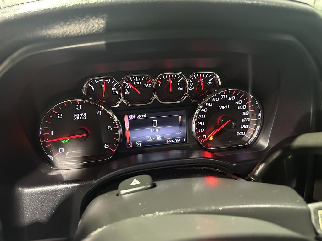 2015 GMC Sierra Image 16