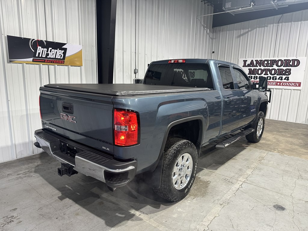 2015 GMC Sierra Image 20