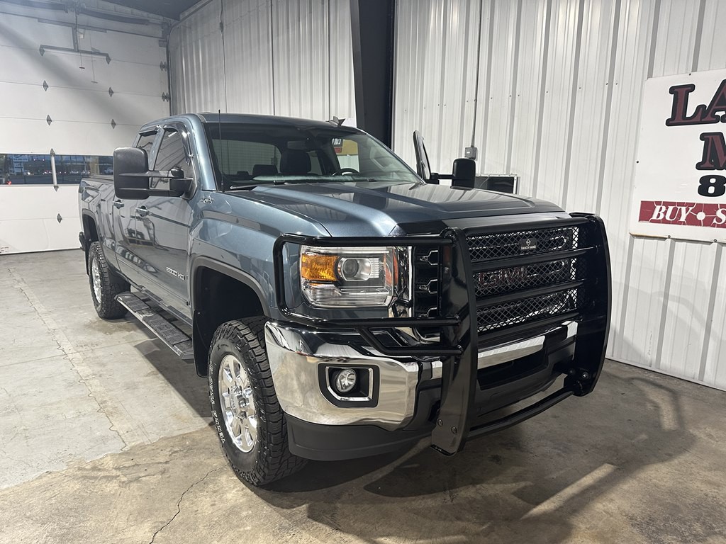 2015 GMC Sierra Image 22