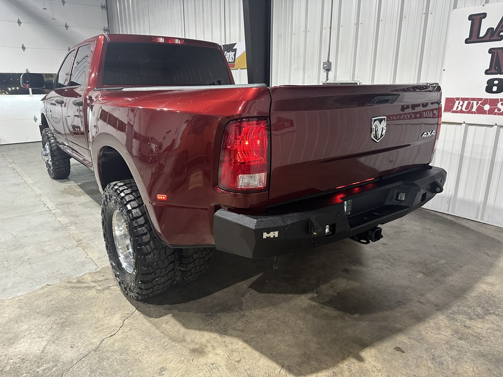 2018 RAM 3500 Image 5