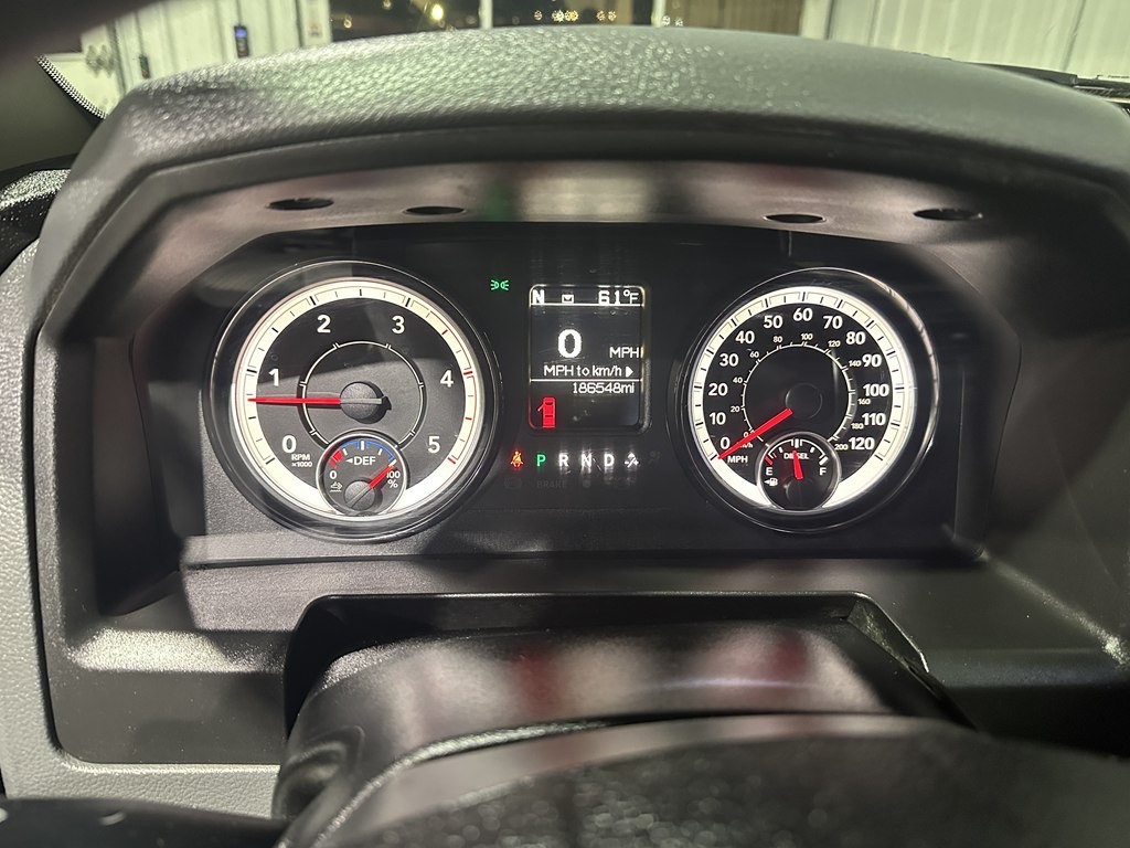 2018 RAM 3500 Image 16