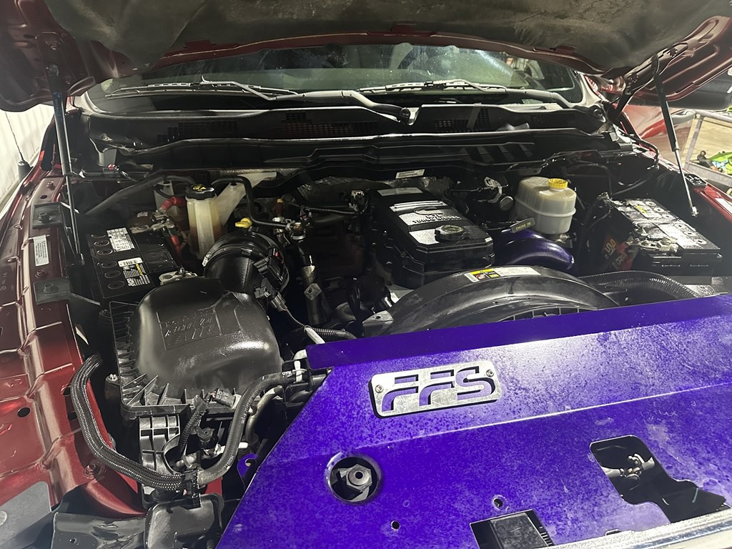 2018 RAM 3500 Image 18