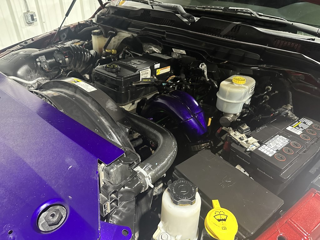 2018 RAM 3500 Image 19