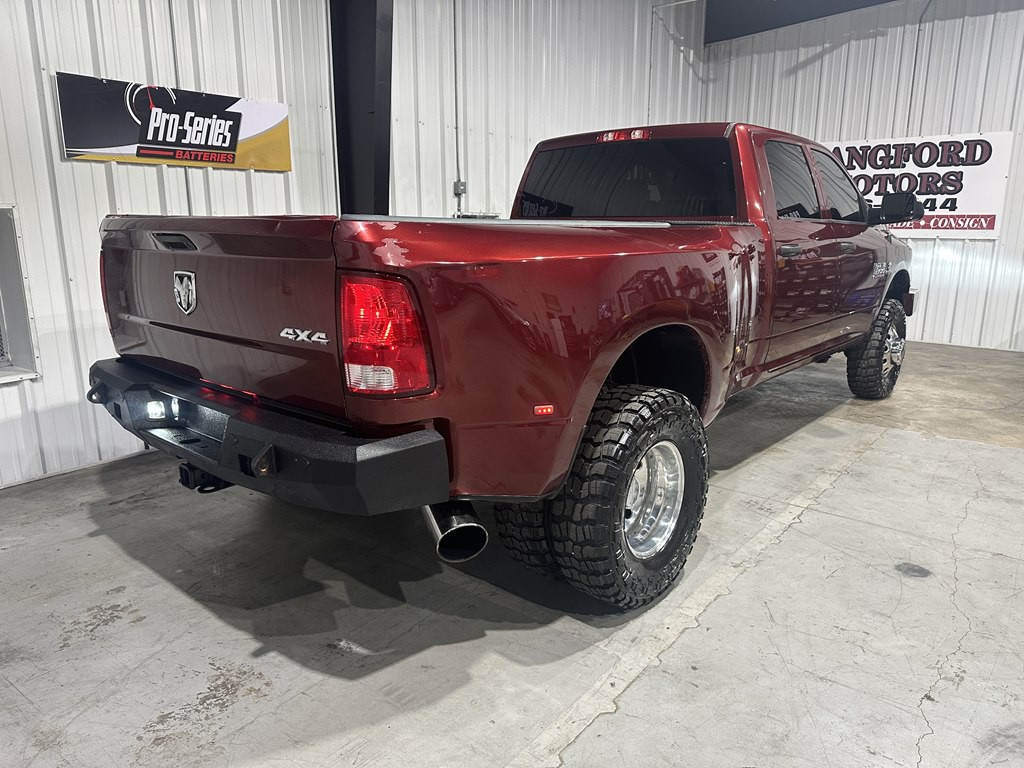 2018 RAM 3500 Image 20