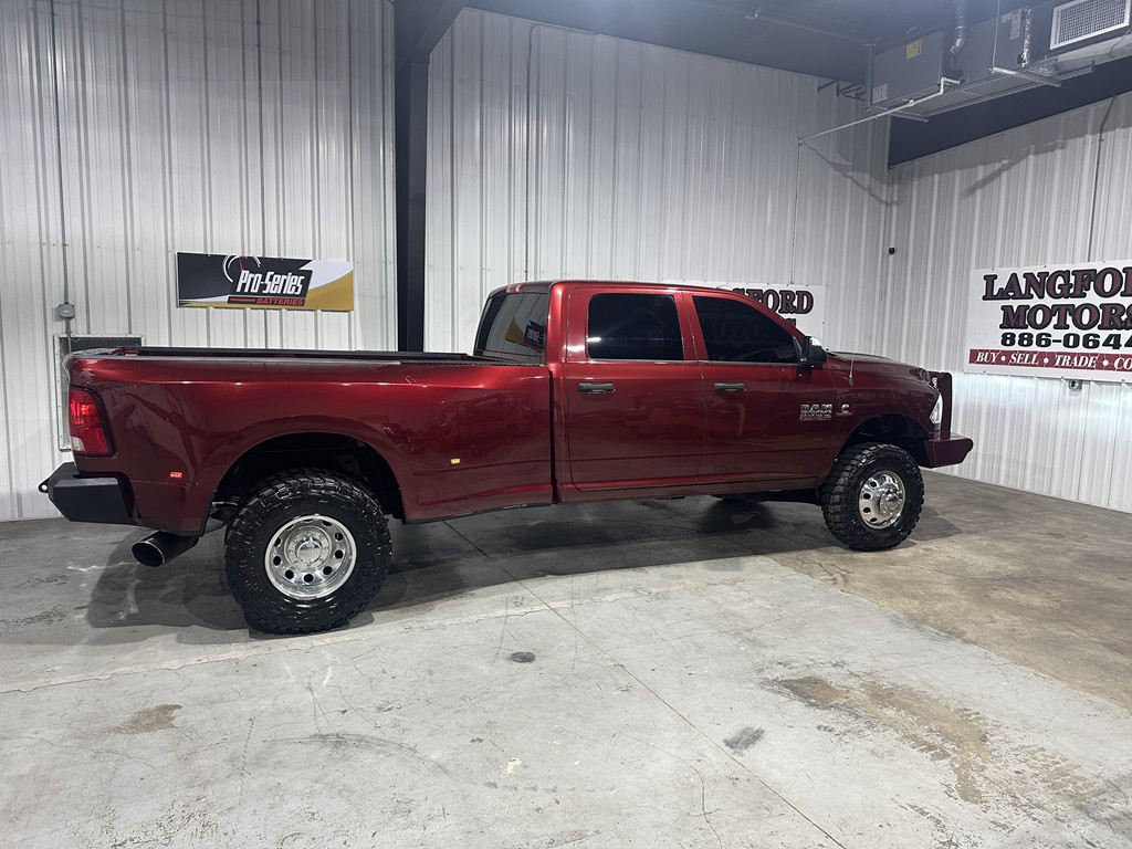 2018 RAM 3500 Image 21
