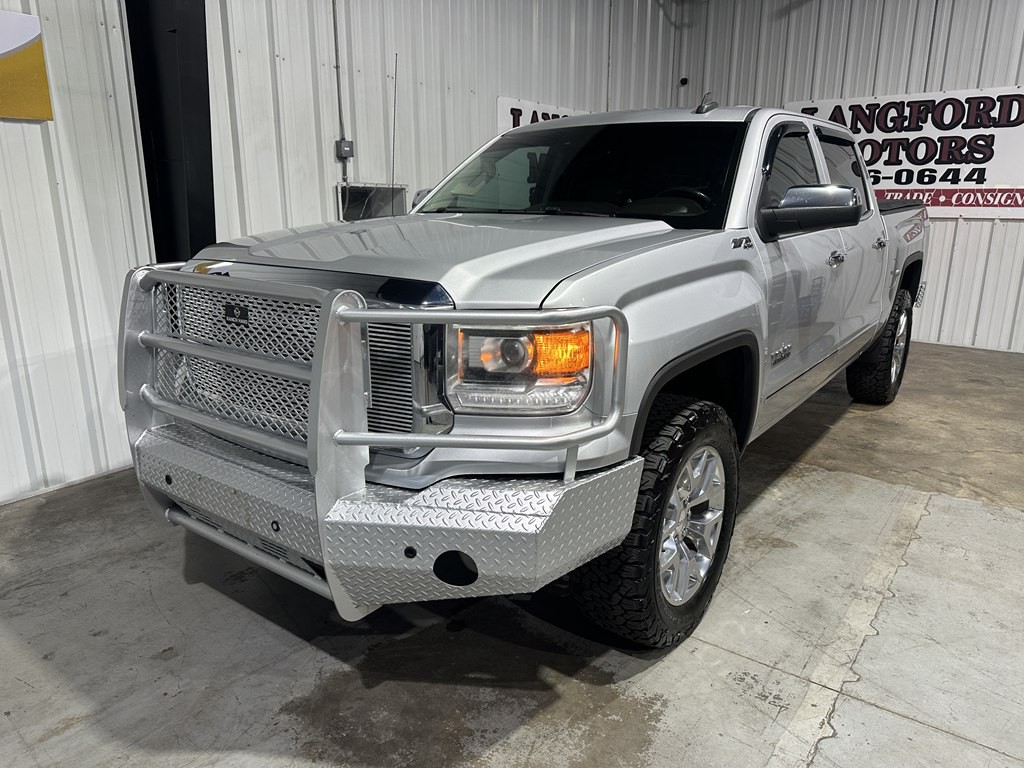 2015 GMC Sierra Image 2