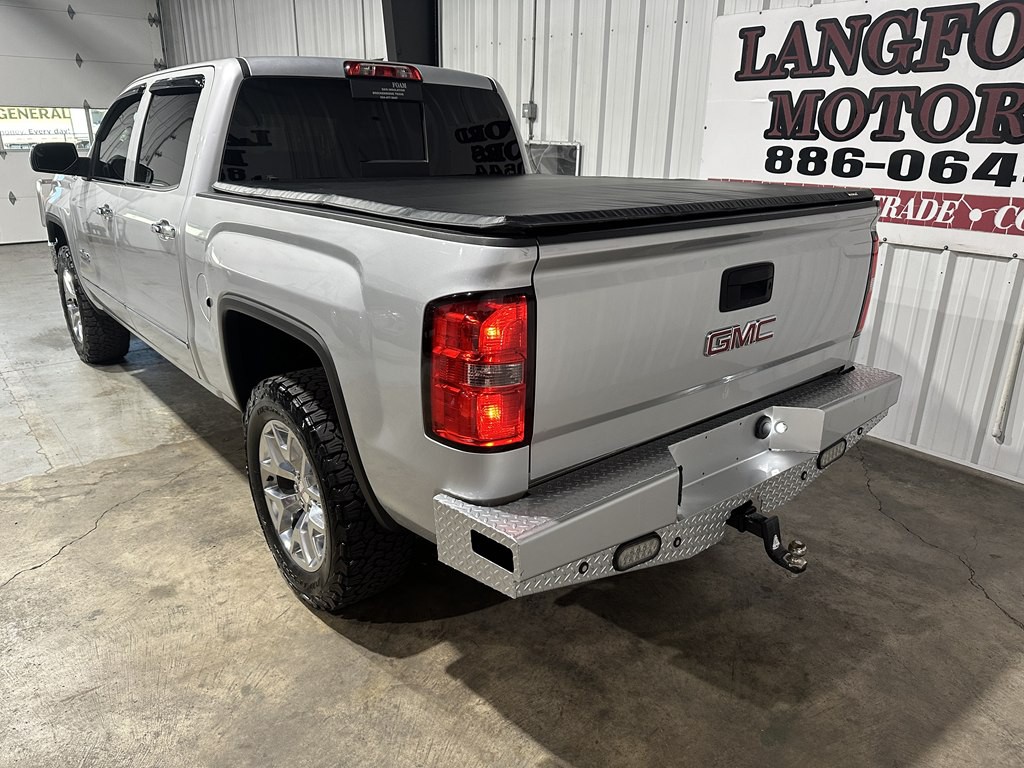 2015 GMC Sierra Image 5