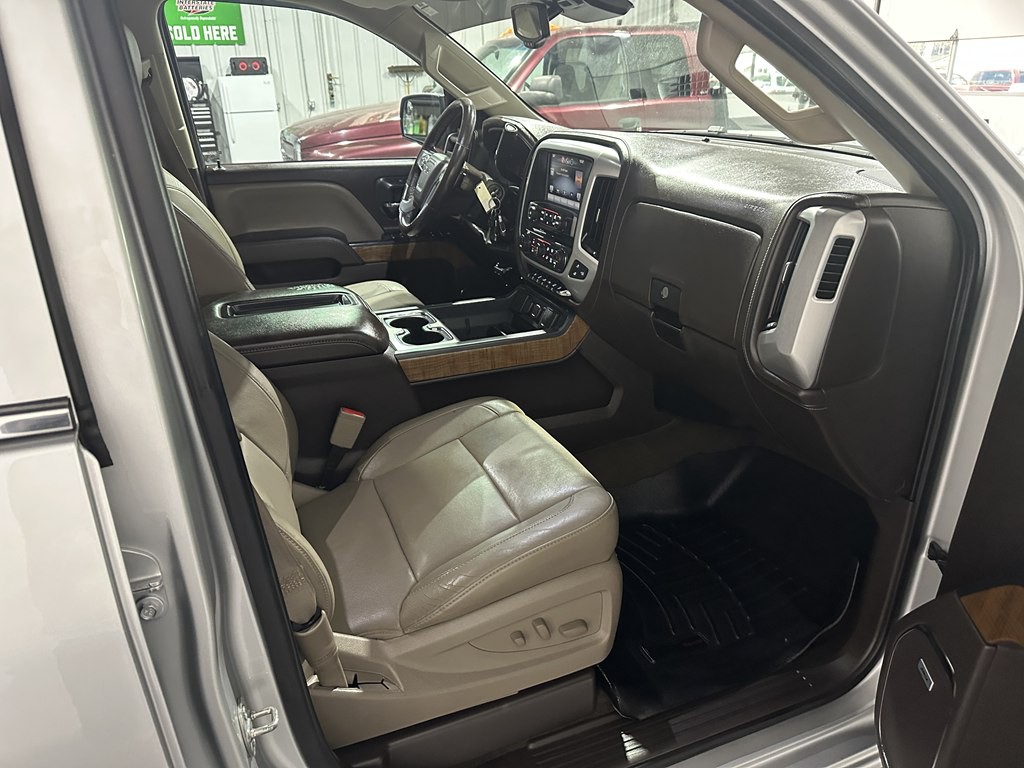 2015 GMC Sierra Image 9