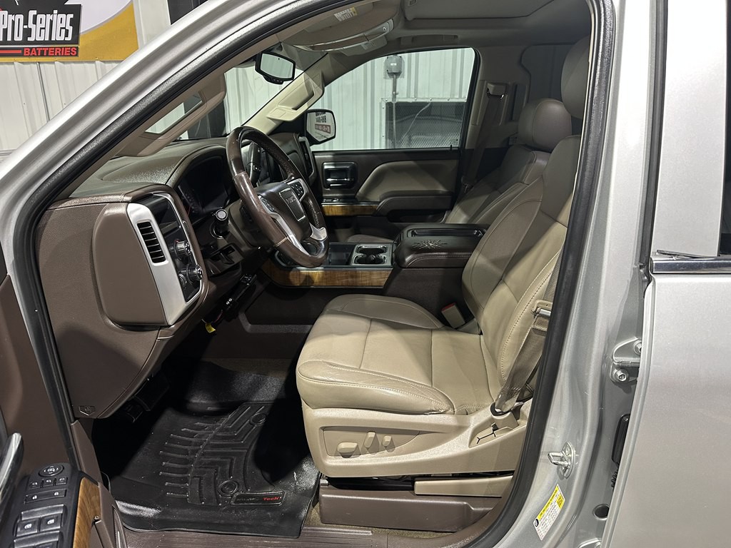 2015 GMC Sierra Image 12