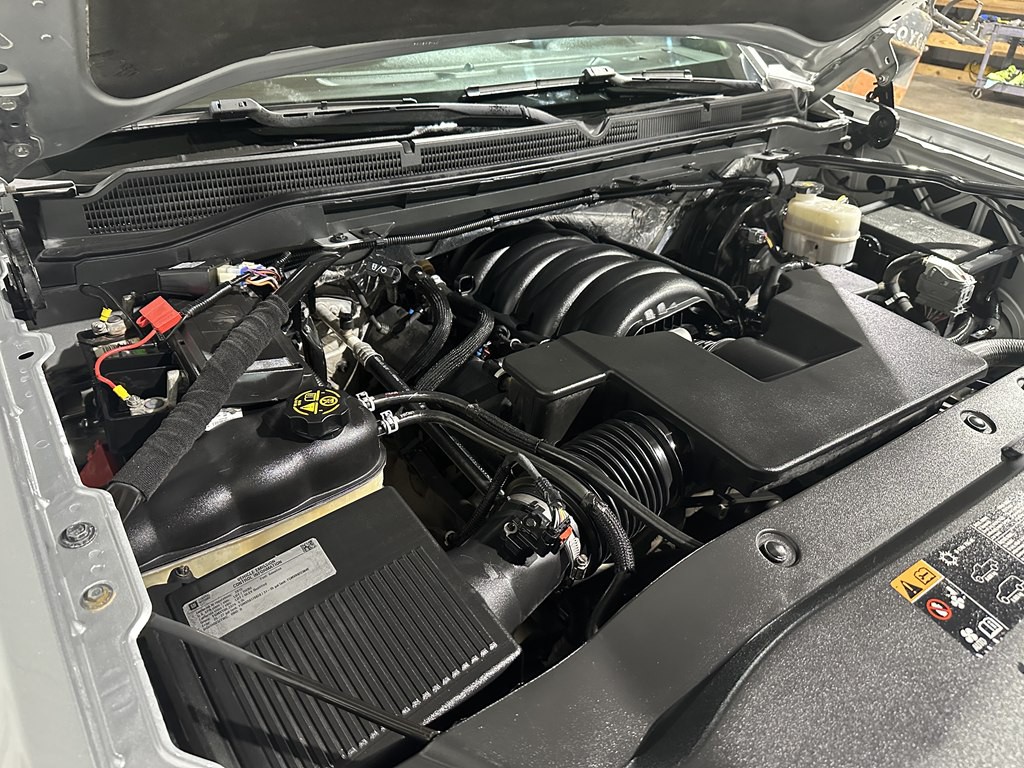 2015 GMC Sierra Image 16