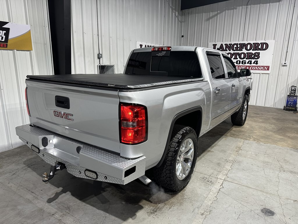 2015 GMC Sierra Image 18