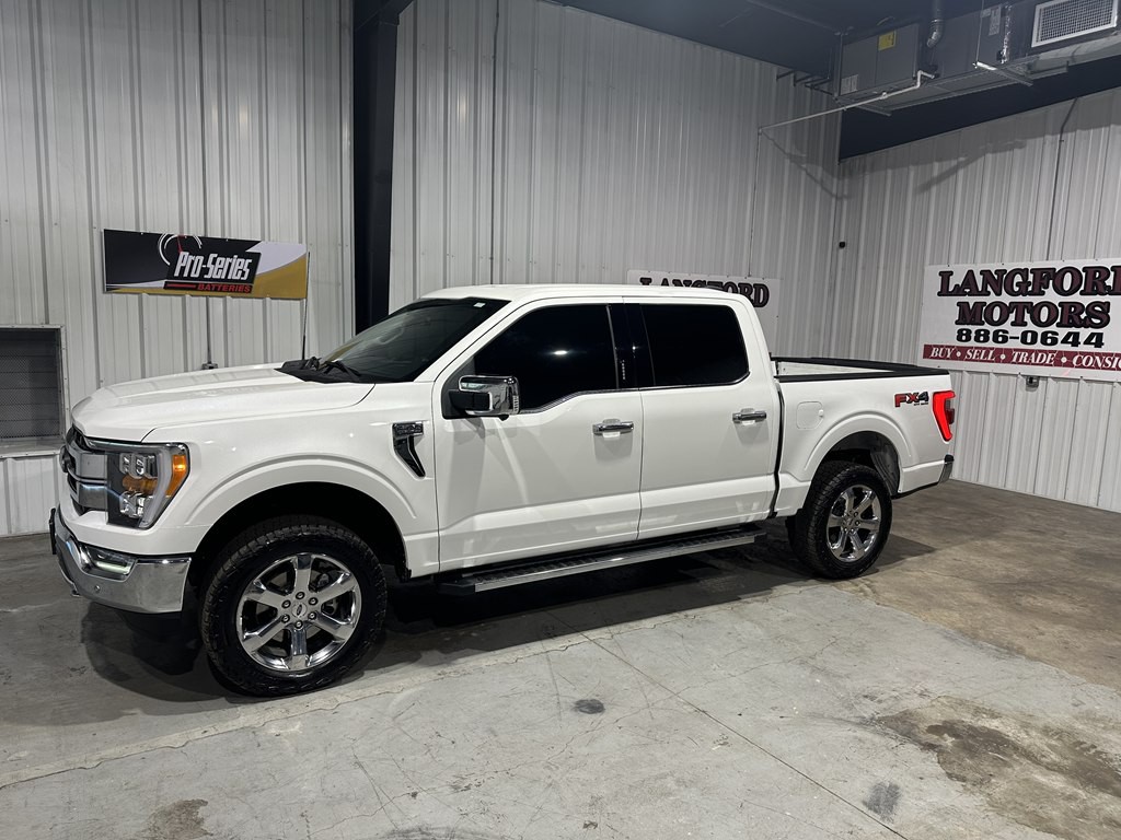 2021 Ford F-150 Image 1