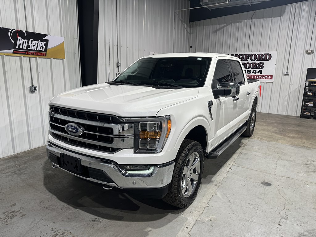 2021 Ford F-150 Image 2