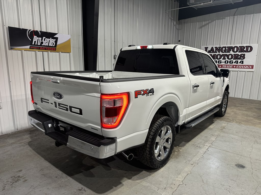 2021 Ford F-150 Image 20