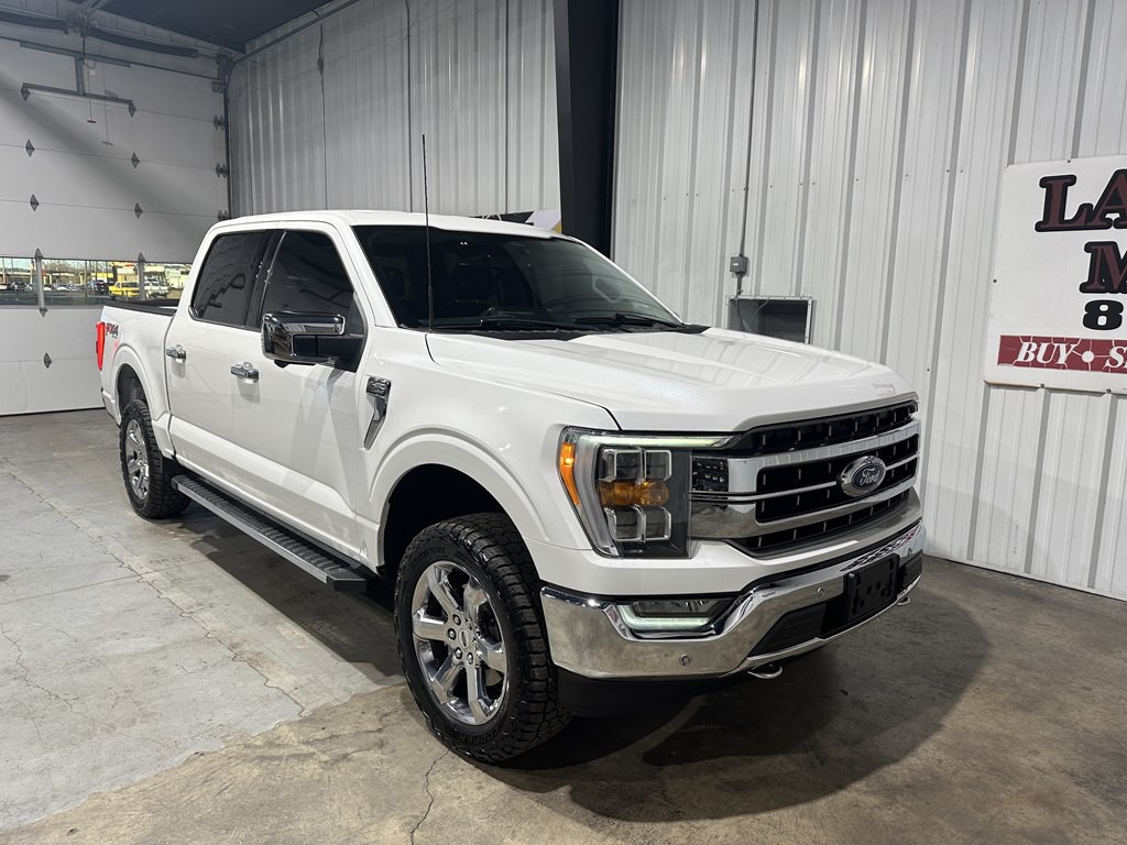 2021 Ford F-150 Image 21