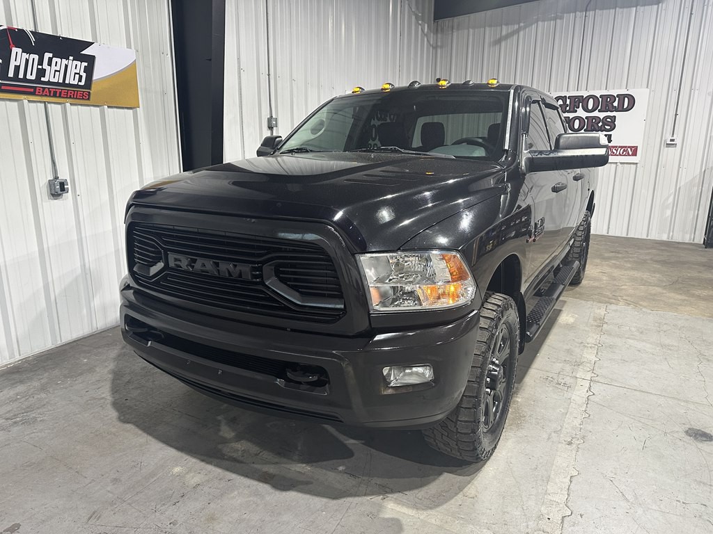 2018 RAM 2500 Image 2