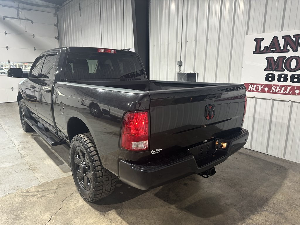 2018 RAM 2500 Image 5