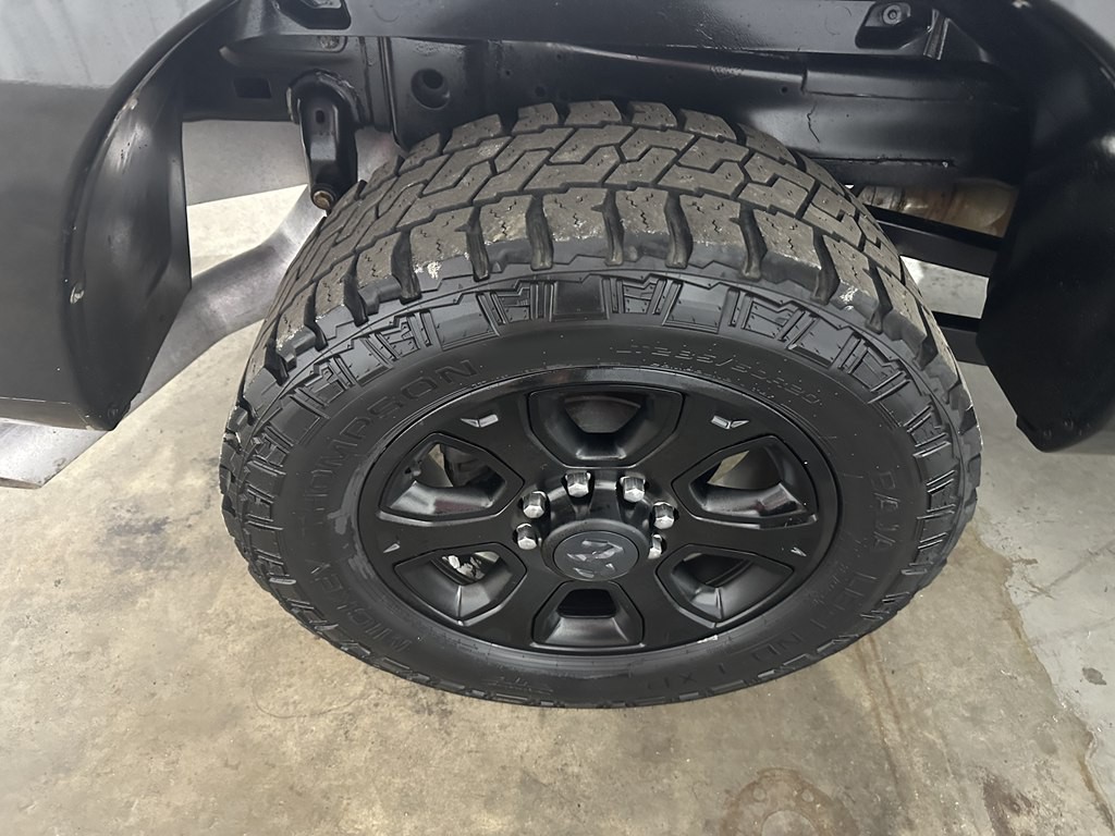 2018 RAM 2500 Image 7