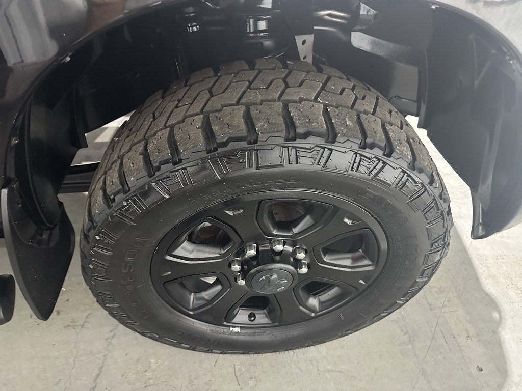 2018 RAM 2500 Image 8