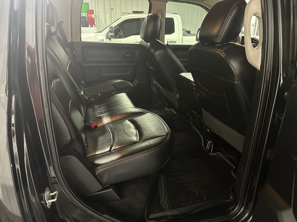 2018 RAM 2500 Image 9