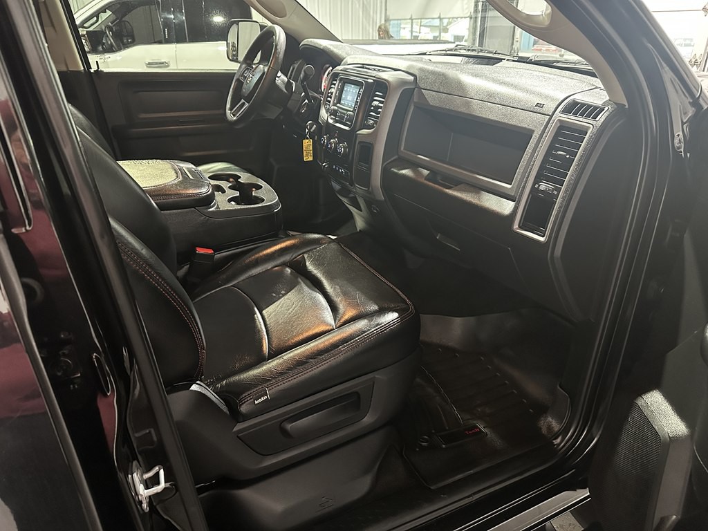 2018 RAM 2500 Image 10