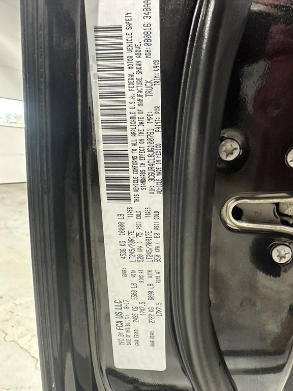 2018 RAM 2500 Image 15