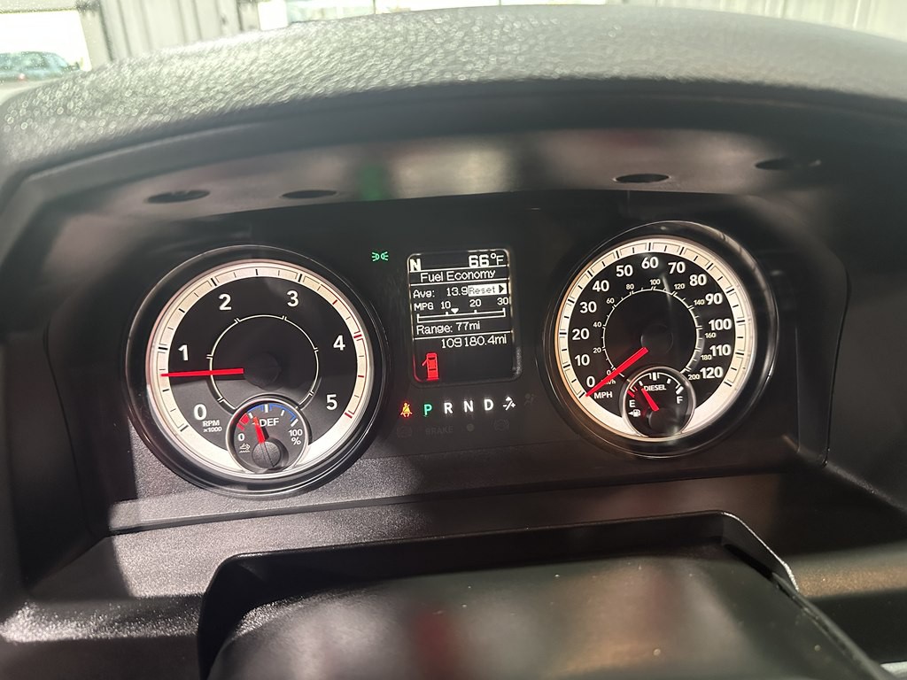 2018 RAM 2500 Image 16