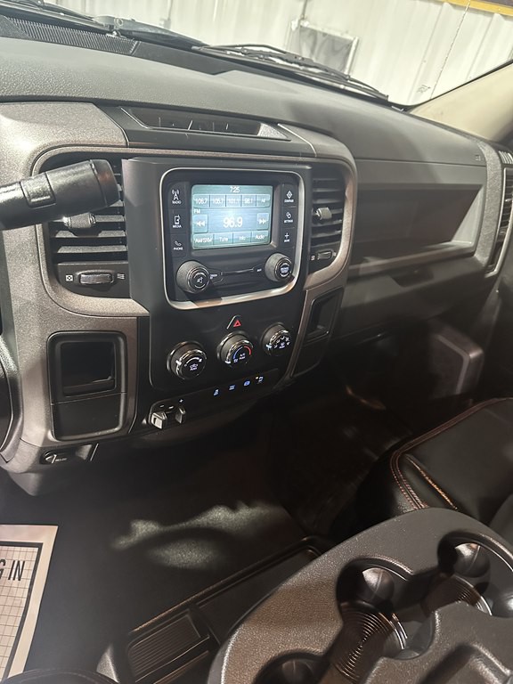 2018 RAM 2500 Image 17