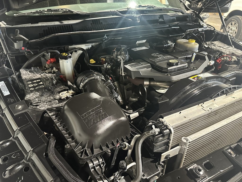 2018 RAM 2500 Image 18