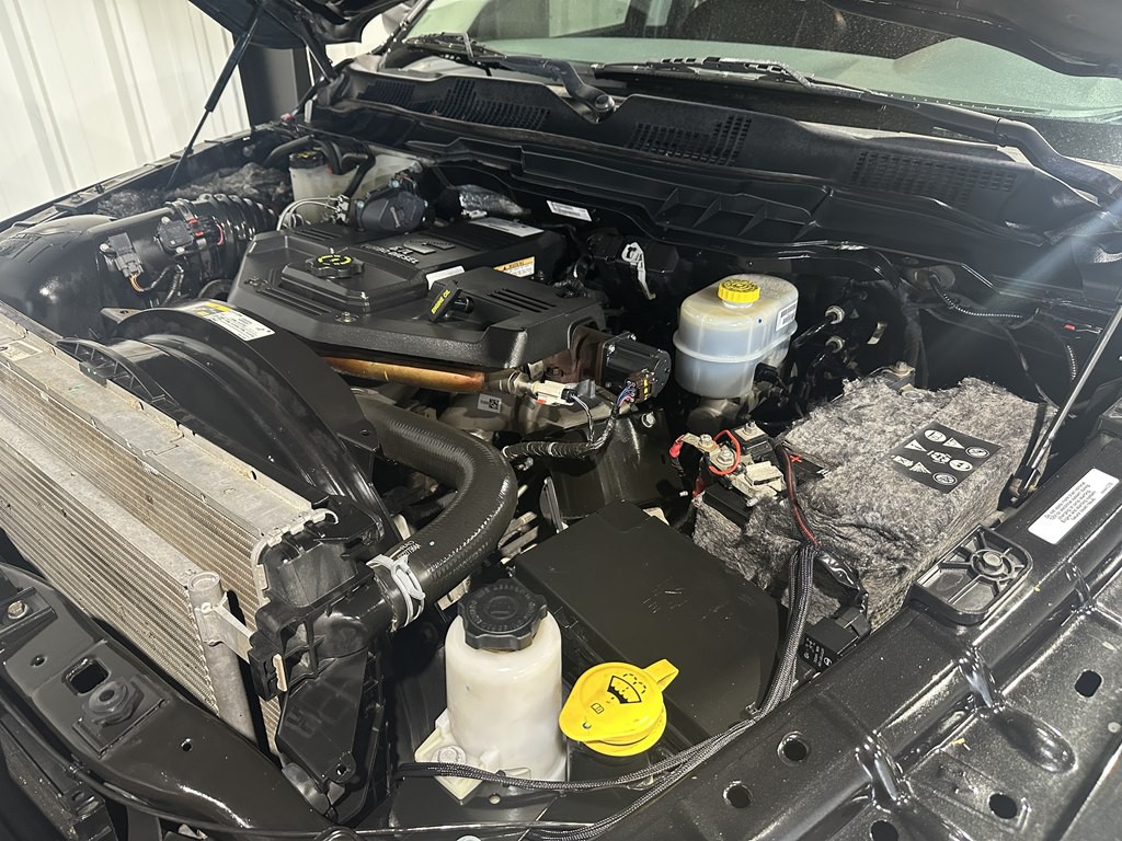 2018 RAM 2500 Image 19