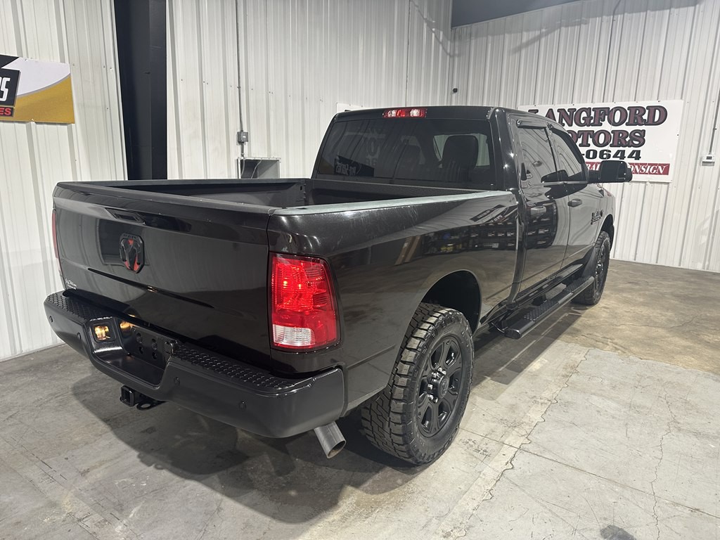 2018 RAM 2500 Image 20