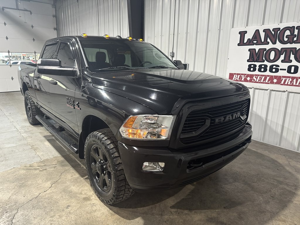 2018 RAM 2500 Image 22
