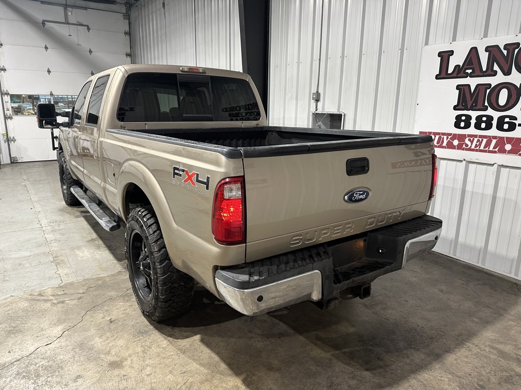 2011 Ford F-250 Image 5