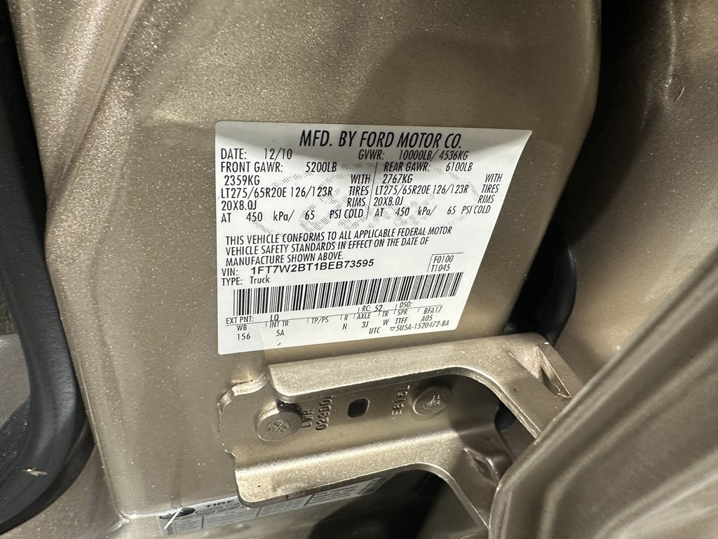 2011 Ford F-250 Image 15