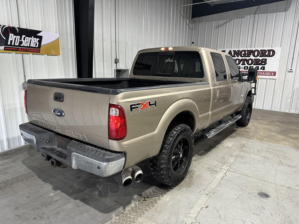 2011 Ford F-250 Image 20
