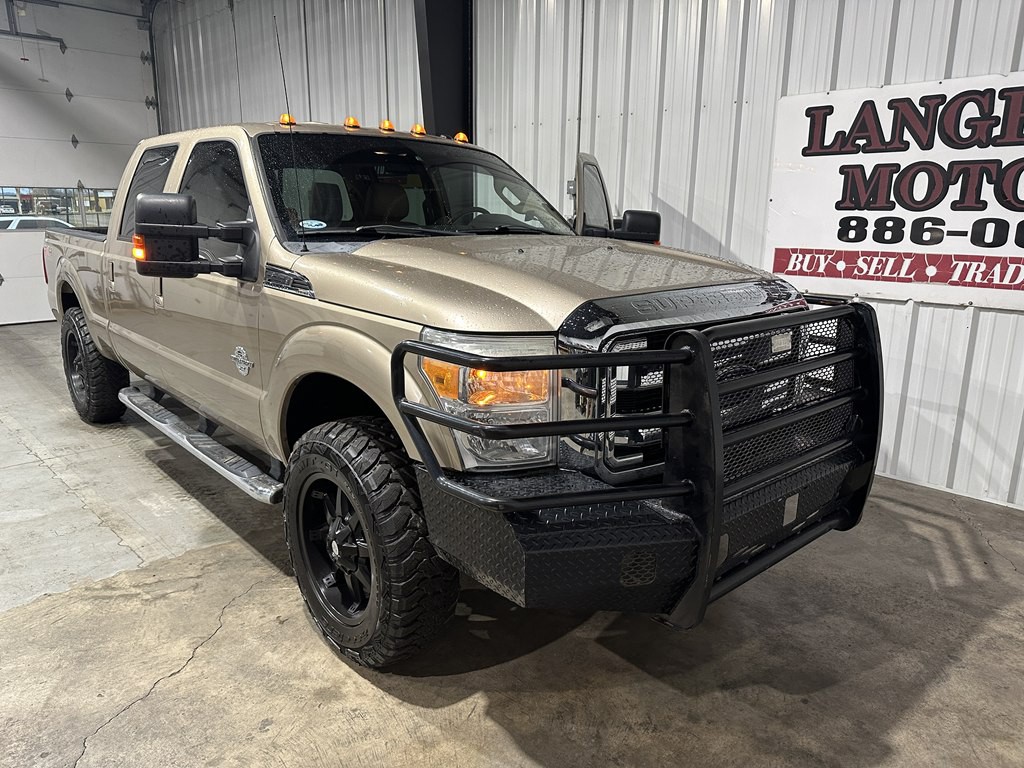 2011 Ford F-250 Image 22