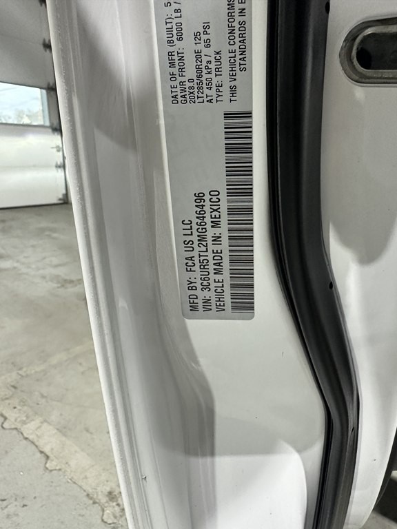 2021 RAM 2500 Image 15