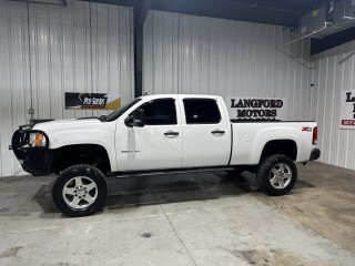 Image for 2014 GMC Sierra 2500 SLE ID: 7241094