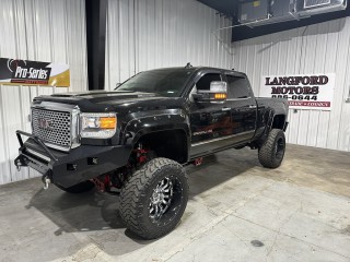 Image for 2017 GMC Sierra 2500 DENALI ID: 7248889