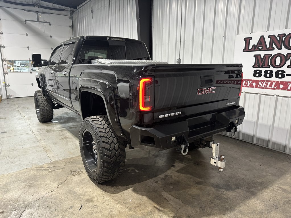 2017 GMC Sierra Image 5