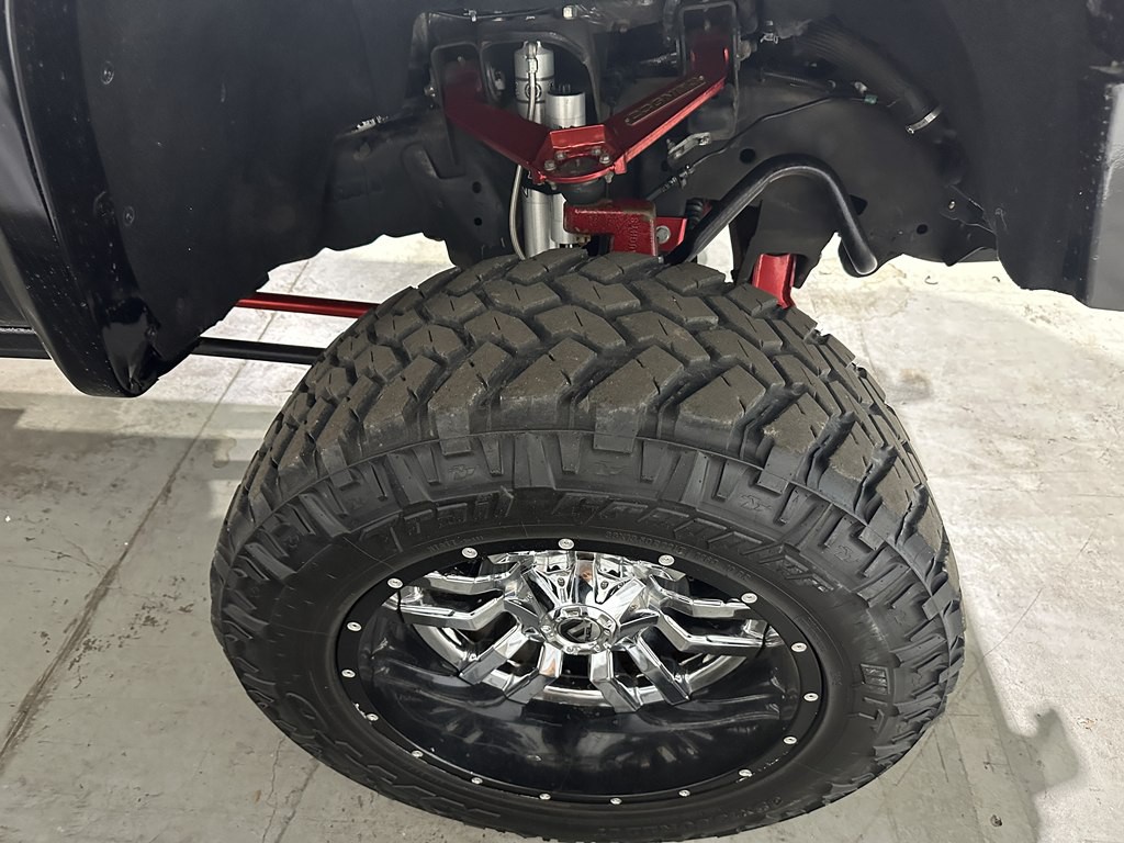 2017 GMC Sierra Image 8